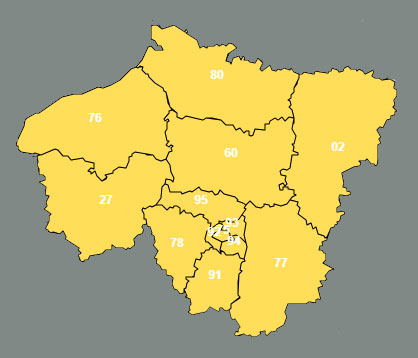 Cleanor – Bornel, Oise et Île-de-France